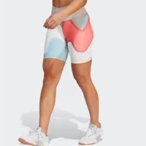 adidas x Marimekko Optime Training Bike shorts